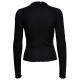 ONLEMMA L/S HIGH NECK TOP NOOS JRS